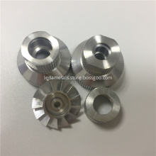 CNC Machining Differential Gear OEM CNC Lathe Components